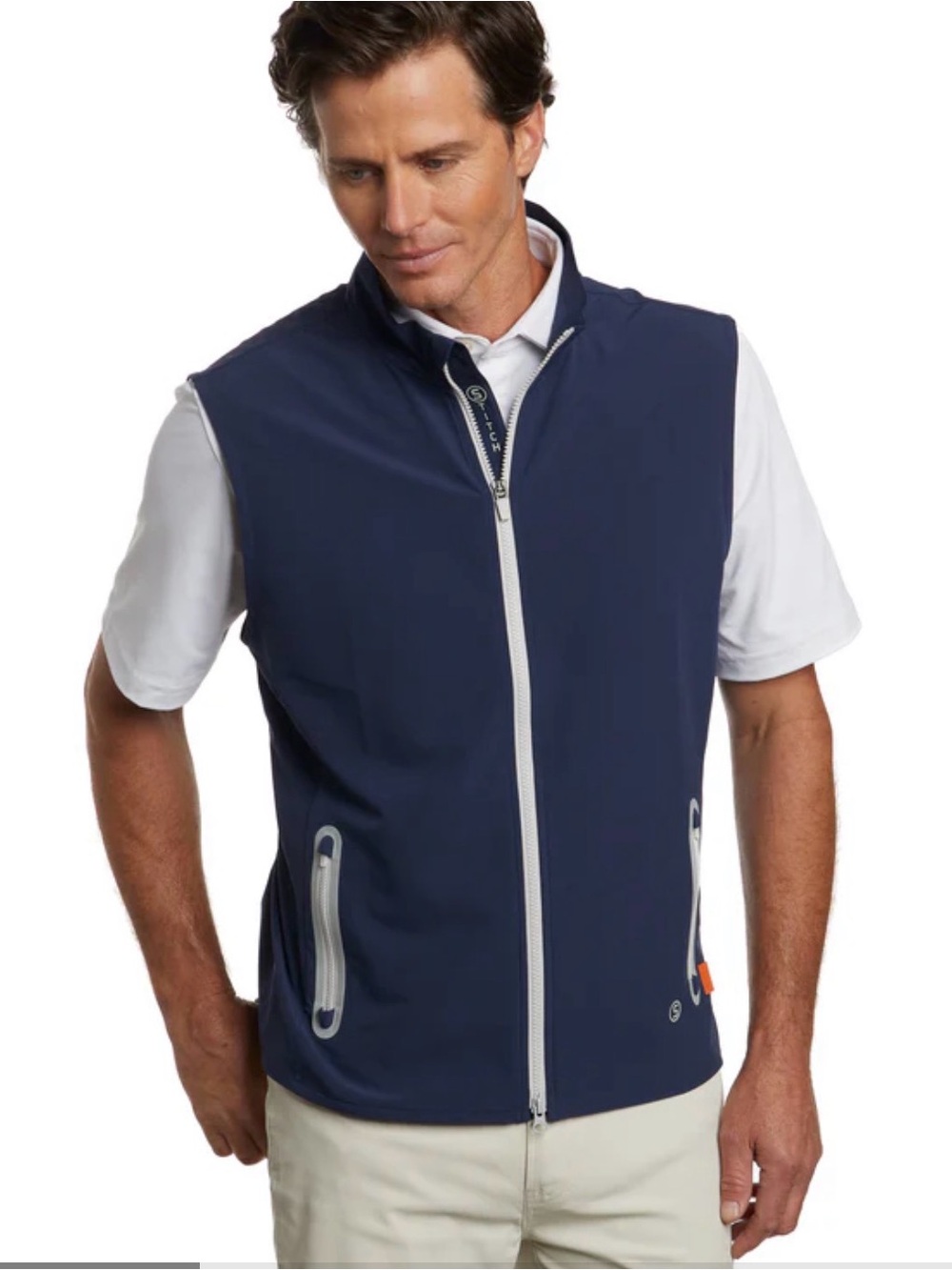 Stitch GT Golf Performance Vest
